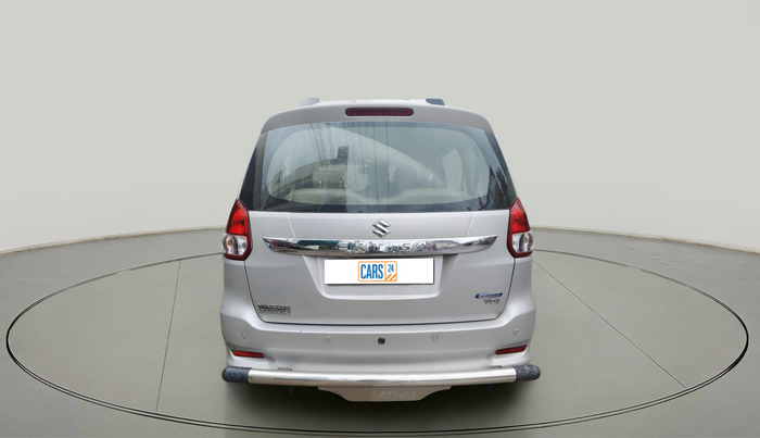2017 Maruti Ertiga VDI SHVS, Diesel, Manual, 74,915 km, exterior