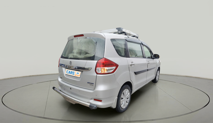 2017 Maruti Ertiga VDI SHVS, Diesel, Manual, 74,915 km, exterior