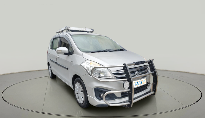 2017 Maruti Ertiga VDI SHVS, Diesel, Manual, 74,915 km, exterior