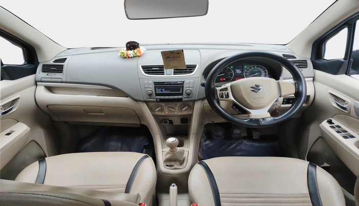2017 Maruti Ertiga VDI SHVS, Diesel, Manual, 74,915 km, interior