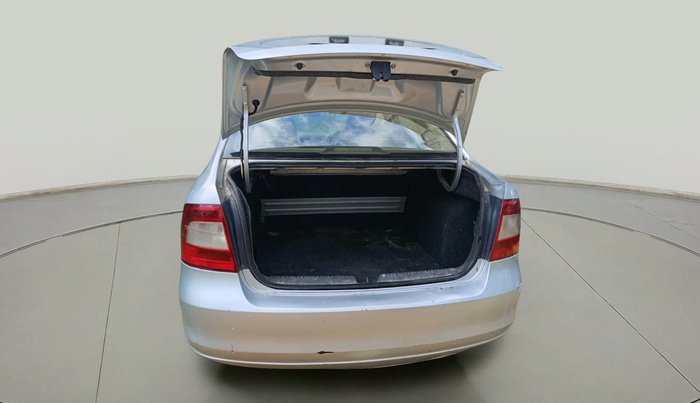 2016 Skoda Rapid AMBITION 1.5 TDI AT, Diesel, Automatic, 1,15,383 km, exterior