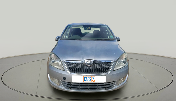 2016 Skoda Rapid AMBITION 1.5 TDI AT, Diesel, Automatic, 1,15,383 km, exterior