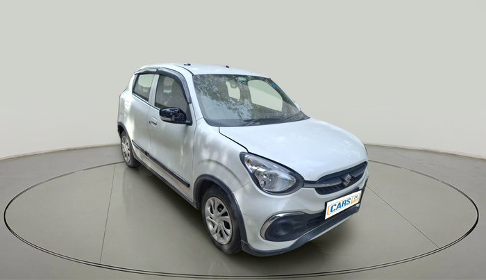 2022 Maruti Celerio ZXI, Petrol, Manual, 56,107 km, exterior