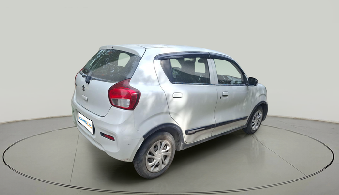 2022 Maruti Celerio ZXI, Petrol, Manual, 56,107 km, exterior