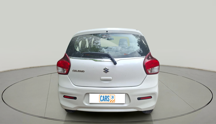 2022 Maruti Celerio ZXI, Petrol, Manual, 56,107 km, exterior