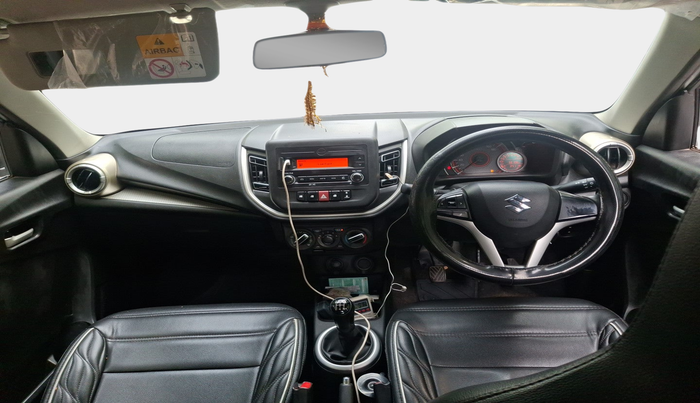2022 Maruti Celerio ZXI, Petrol, Manual, 56,107 km, interior