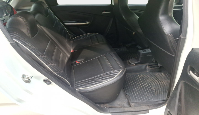 2022 Maruti Celerio ZXI, Petrol, Manual, 56,107 km, interior