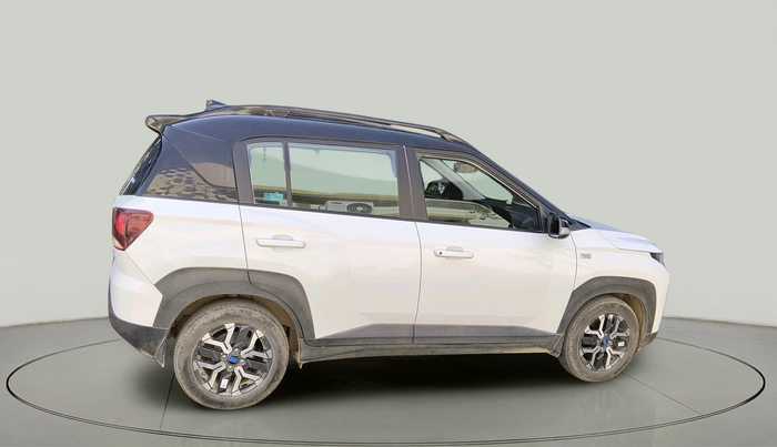 2024 Hyundai EXTER SX 1.2 AMT DUAL TONE, Petrol, Automatic, 21,343 km, exterior