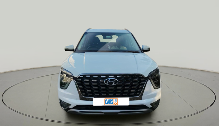 2021 Hyundai ALCAZAR 1.5 SIGNATURE (O) AT 6STR, Diesel, Automatic, 47,331 km, exterior