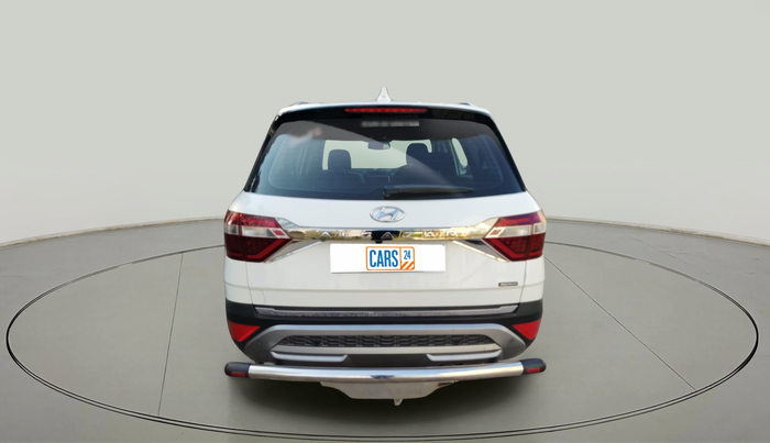 2021 Hyundai ALCAZAR 1.5 SIGNATURE (O) AT 6STR, Diesel, Automatic, 47,331 km, exterior