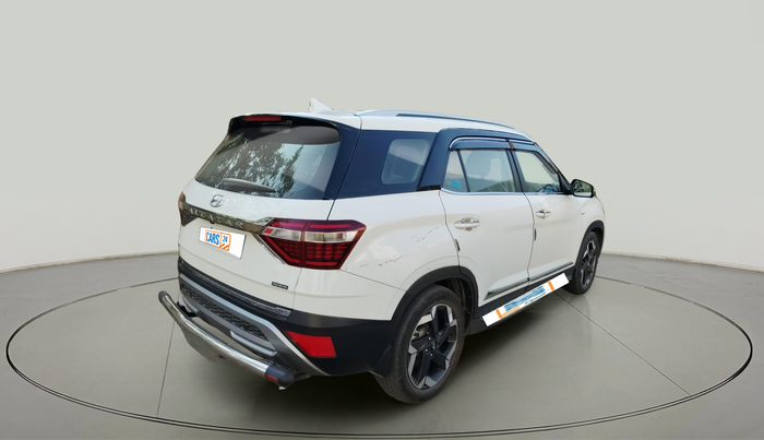 2021 Hyundai ALCAZAR 1.5 SIGNATURE (O) AT 6STR, Diesel, Automatic, 47,331 km, exterior