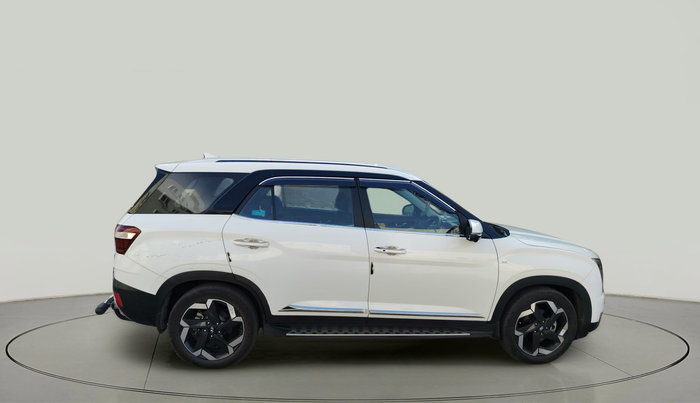 2021 Hyundai ALCAZAR 1.5 SIGNATURE (O) AT 6STR, Diesel, Automatic, 47,331 km, exterior