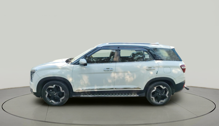 2021 Hyundai ALCAZAR 1.5 SIGNATURE (O) AT 6STR, Diesel, Automatic, 47,331 km, exterior