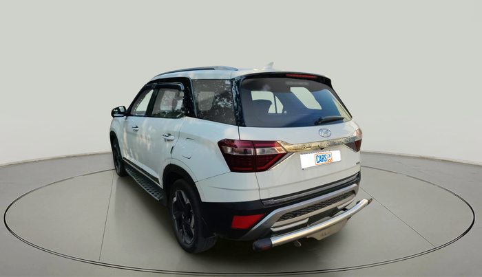 2021 Hyundai ALCAZAR 1.5 SIGNATURE (O) AT 6STR, Diesel, Automatic, 47,331 km, exterior