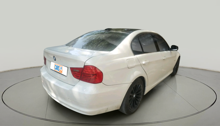 2011 BMW 3 Series 320d, Diesel, Automatic, 1,36,172 km, exterior