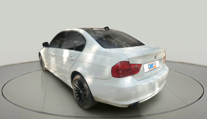 2011 BMW 3 Series 320d, Diesel, Automatic, 1,36,172 km, exterior