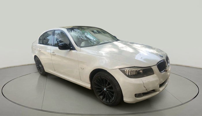 2011 BMW 3 Series 320d, Diesel, Automatic, 1,36,172 km, exterior