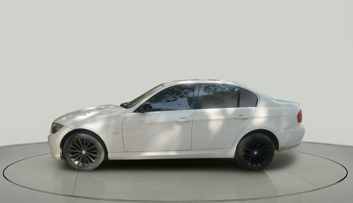 2011 BMW 3 Series 320d, Diesel, Automatic, 1,36,172 km, exterior