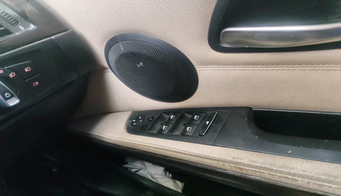 2011 BMW 3 Series 320d, Diesel, Automatic, 1,36,172 km, interior