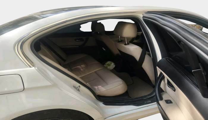 2011 BMW 3 Series 320d, Diesel, Automatic, 1,36,172 km, interior