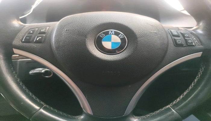 2011 BMW 3 Series 320d, Diesel, Automatic, 1,36,172 km, interior