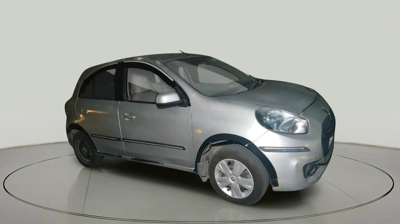 2016 Renault Pulse RXL PETROL, Petrol, Manual, 1,01,693 km, exterior