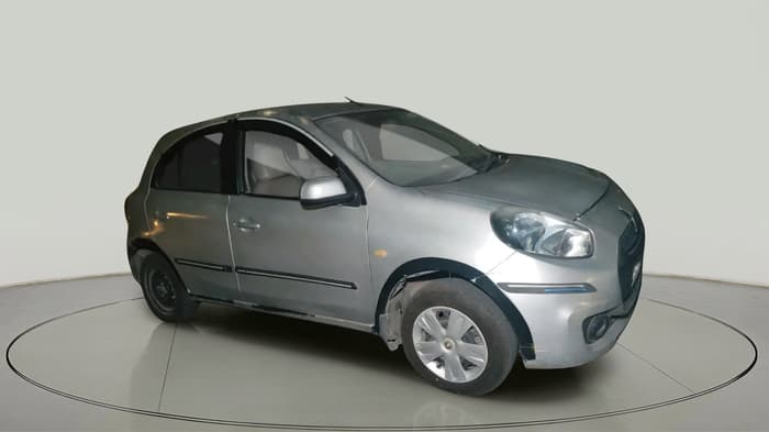 2016 Renault Pulse RXL PETROL, Petrol, Manual, 1,01,693 km, exterior