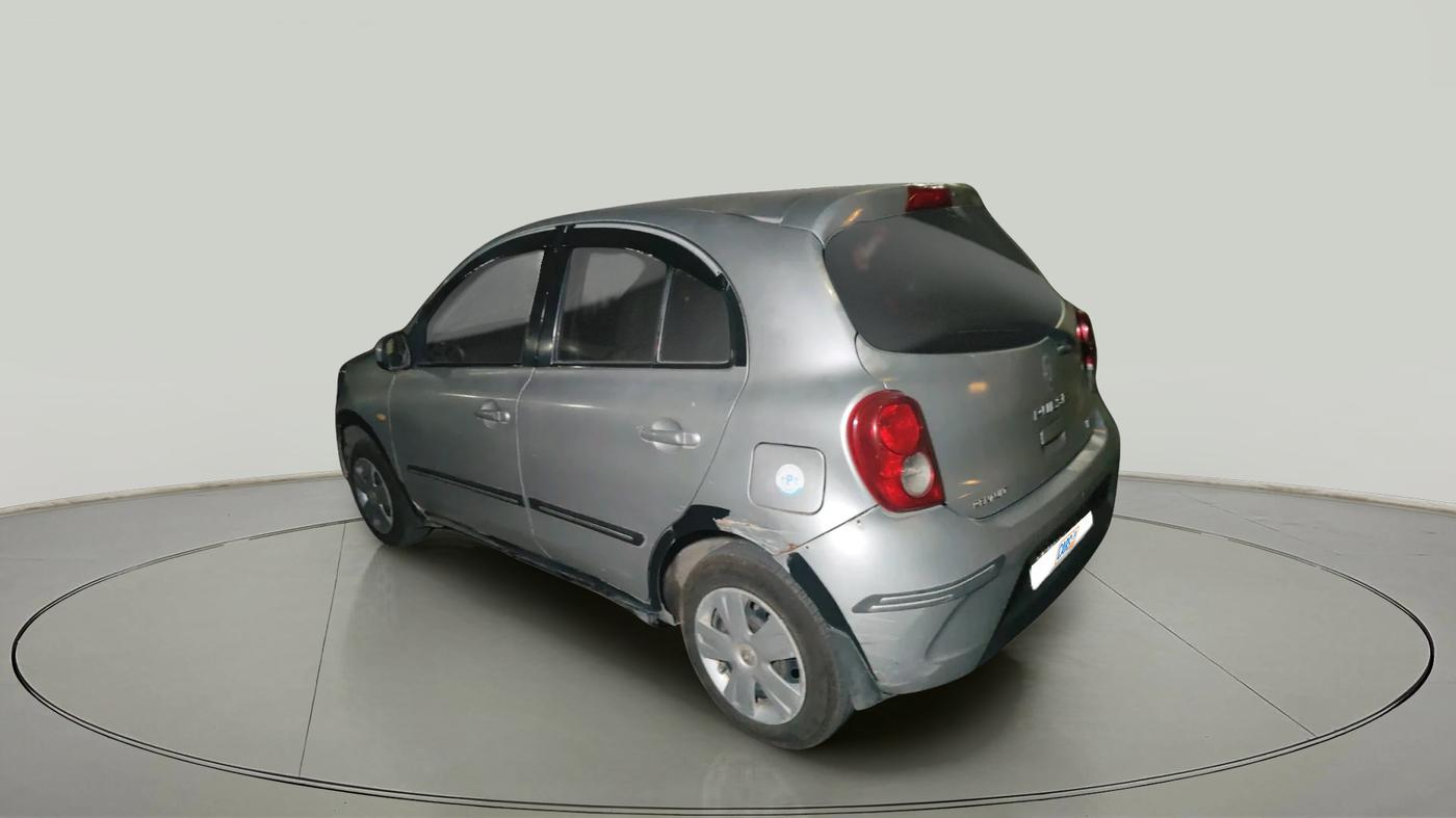 2016 Renault Pulse RXL PETROL, Petrol, Manual, 1,01,693 km, exterior