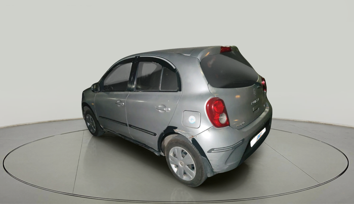 2016 Renault Pulse RXL PETROL, Petrol, Manual, 1,01,693 km, exterior