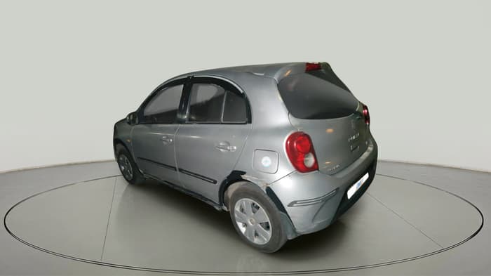 2016 Renault Pulse RXL PETROL, Petrol, Manual, 1,01,693 km, exterior