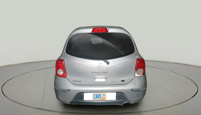 2016 Renault Pulse RXL PETROL, Petrol, Manual, 1,01,693 km, exterior