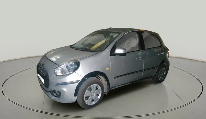 2016 Renault Pulse RXL PETROL, Petrol, Manual, 1,01,693 km, exterior