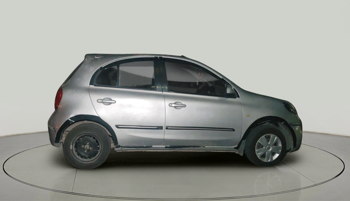 2016 Renault Pulse RXL PETROL, Petrol, Manual, 1,01,693 km, exterior