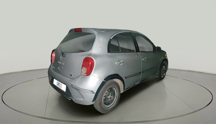 2016 Renault Pulse RXL PETROL, Petrol, Manual, 1,01,693 km, exterior