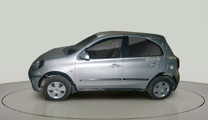 2016 Renault Pulse RXL PETROL, Petrol, Manual, 1,01,693 km, exterior