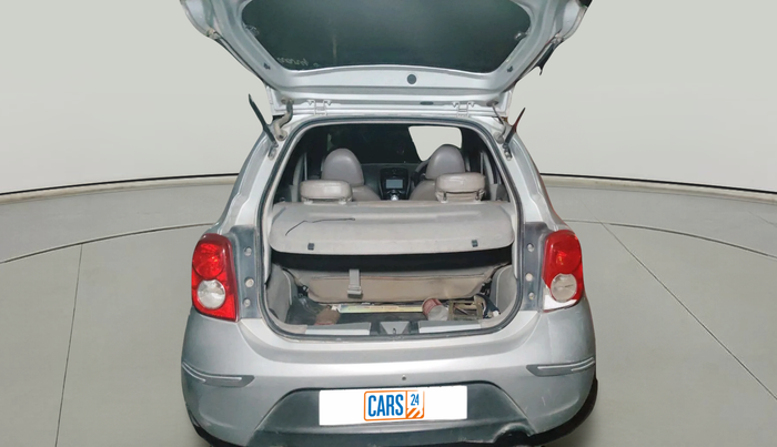 2016 Renault Pulse RXL PETROL, Petrol, Manual, 1,01,693 km, exterior