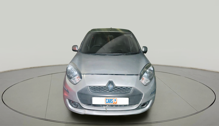 2016 Renault Pulse RXL PETROL, Petrol, Manual, 1,01,693 km, exterior