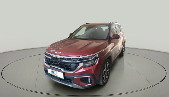 2025 KIA SELTOS  GTX Plus 1.5 Turbo Petrol DCT, Petrol, Automatic, 18,163 km, exterior