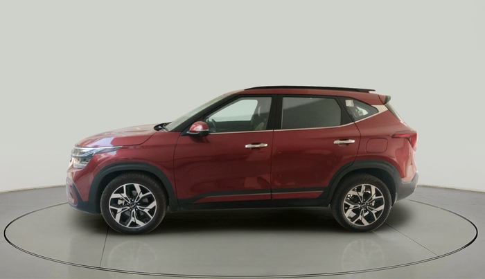 2025 KIA SELTOS  GTX Plus 1.5 Turbo Petrol DCT, Petrol, Automatic, 18,163 km, exterior