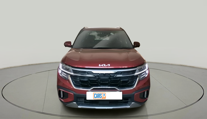 2025 KIA SELTOS  GTX Plus 1.5 Turbo Petrol DCT, Petrol, Automatic, 18,163 km, exterior