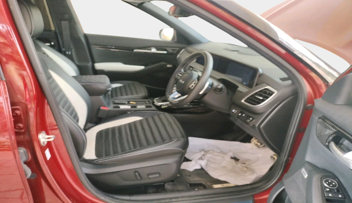 2025 KIA SELTOS  GTX Plus 1.5 Turbo Petrol DCT, Petrol, Automatic, 18,163 km, interior