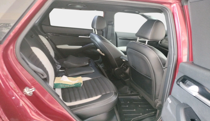 2025 KIA SELTOS  GTX Plus 1.5 Turbo Petrol DCT, Petrol, Automatic, 18,163 km, interior