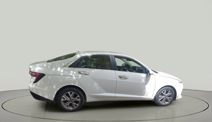 2023 Hyundai Verna SX 1.5 VTVT, Petrol, Manual, 43,497 km, exterior