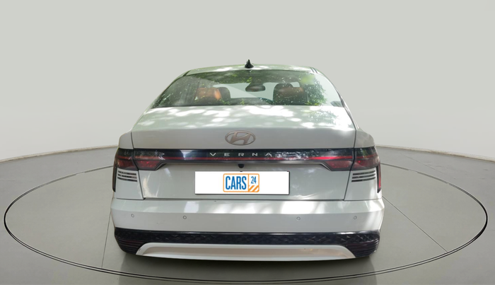 2023 Hyundai Verna SX 1.5 VTVT, Petrol, Manual, 43,497 km, exterior