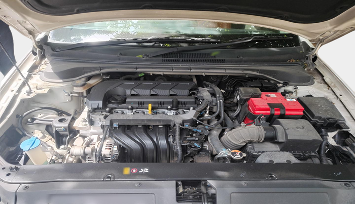 2023 Hyundai Verna SX 1.5 VTVT, Petrol, Manual, 43,497 km, exterior