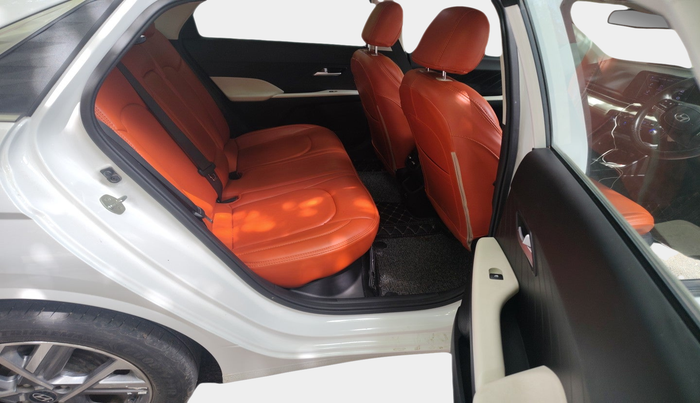 2023 Hyundai Verna SX 1.5 VTVT, Petrol, Manual, 43,497 km, interior