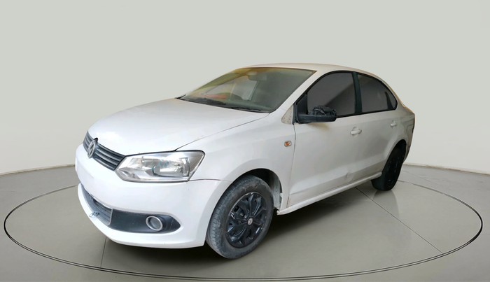 2011 Volkswagen Vento HIGHLINE DIESEL 1.6, Diesel, Manual, 1,04,515 km, exterior
