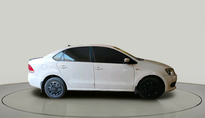 2011 Volkswagen Vento HIGHLINE DIESEL 1.6, Diesel, Manual, 1,04,515 km, exterior