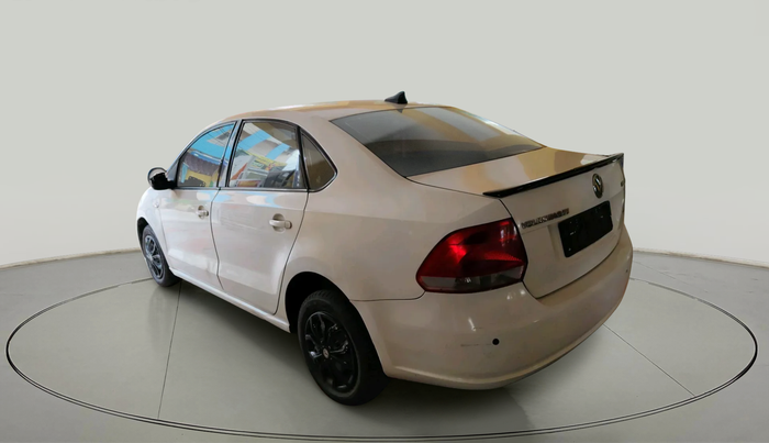 2011 Volkswagen Vento HIGHLINE DIESEL 1.6, Diesel, Manual, 1,04,515 km, exterior