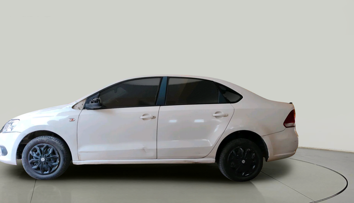 2011 Volkswagen Vento HIGHLINE DIESEL 1.6, Diesel, Manual, 1,04,515 km, exterior